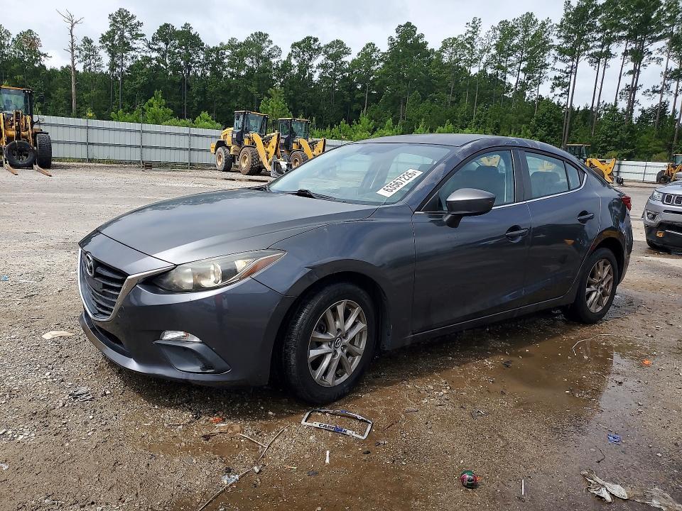 2016 MAZDA 3 SPORT