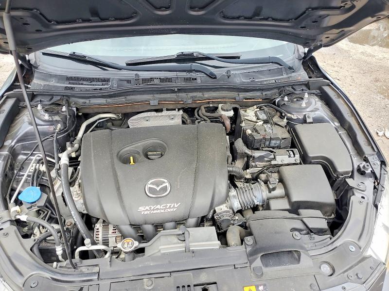2016 MAZDA 3 SPORT — Фото 11 из 12