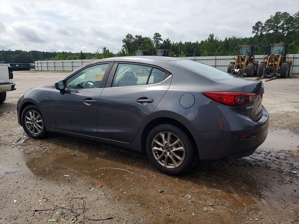 2016 MAZDA 3 SPORT — Фото 2 из 12