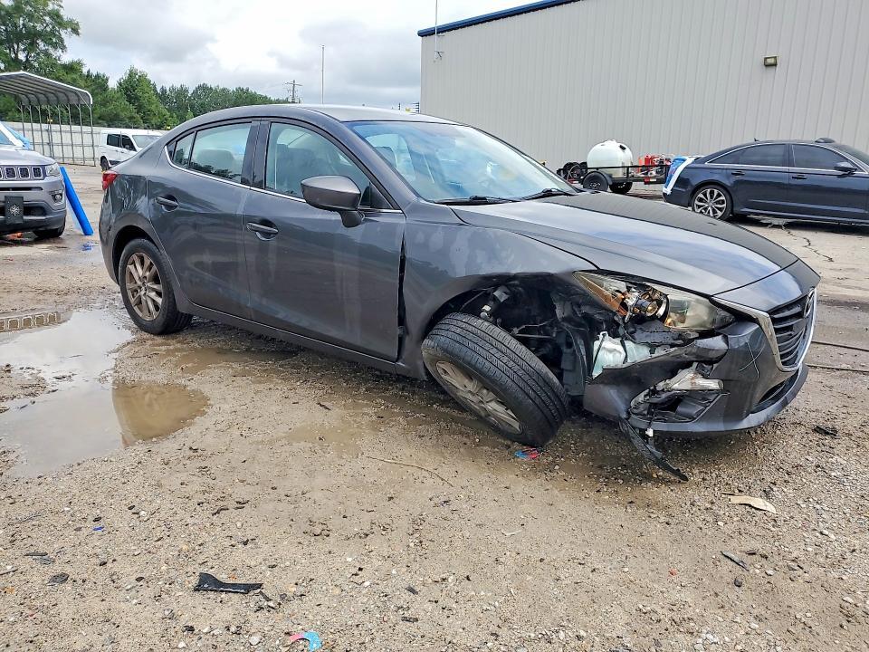 2016 MAZDA 3 SPORT — Фото 4 из 12