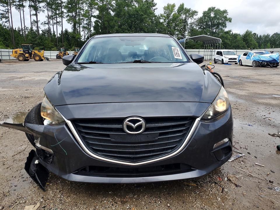 2016 MAZDA 3 SPORT — Фото 5 из 12