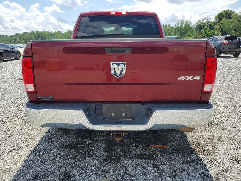 2017 RAM 1500 ST — Фото 6 из 12