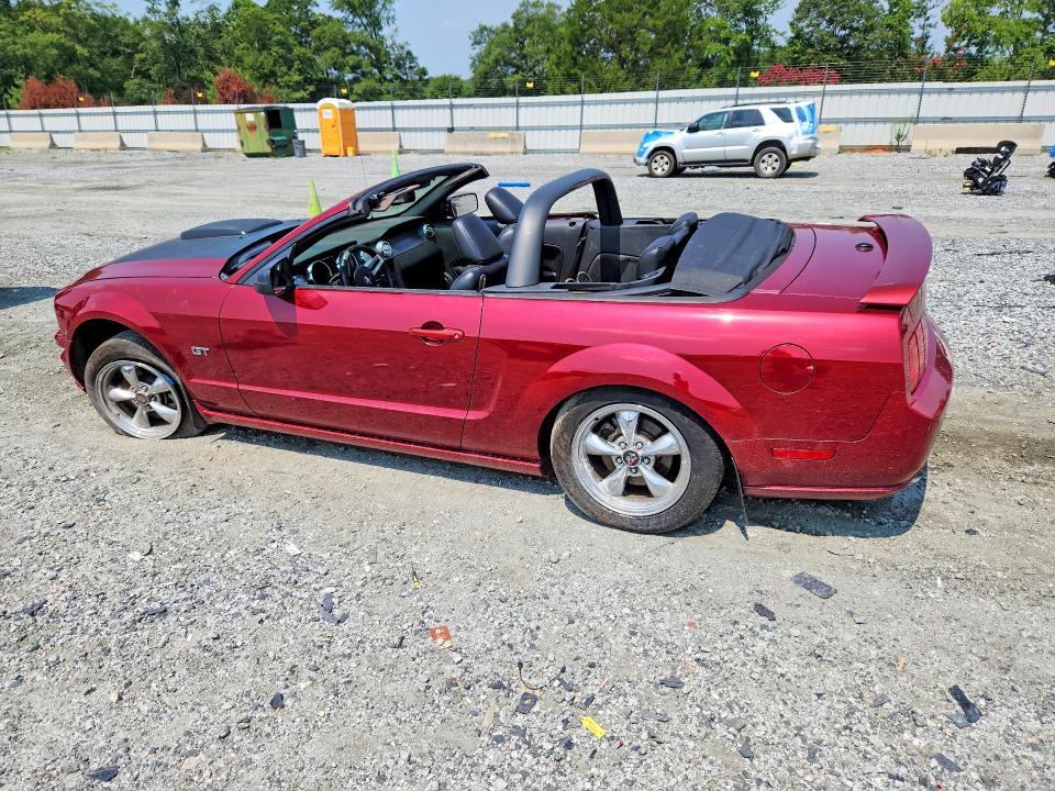 2007 FORD MUSTANG GT — Фото 2 из 13