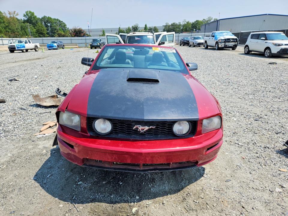 2007 FORD MUSTANG GT — Фото 5 из 13