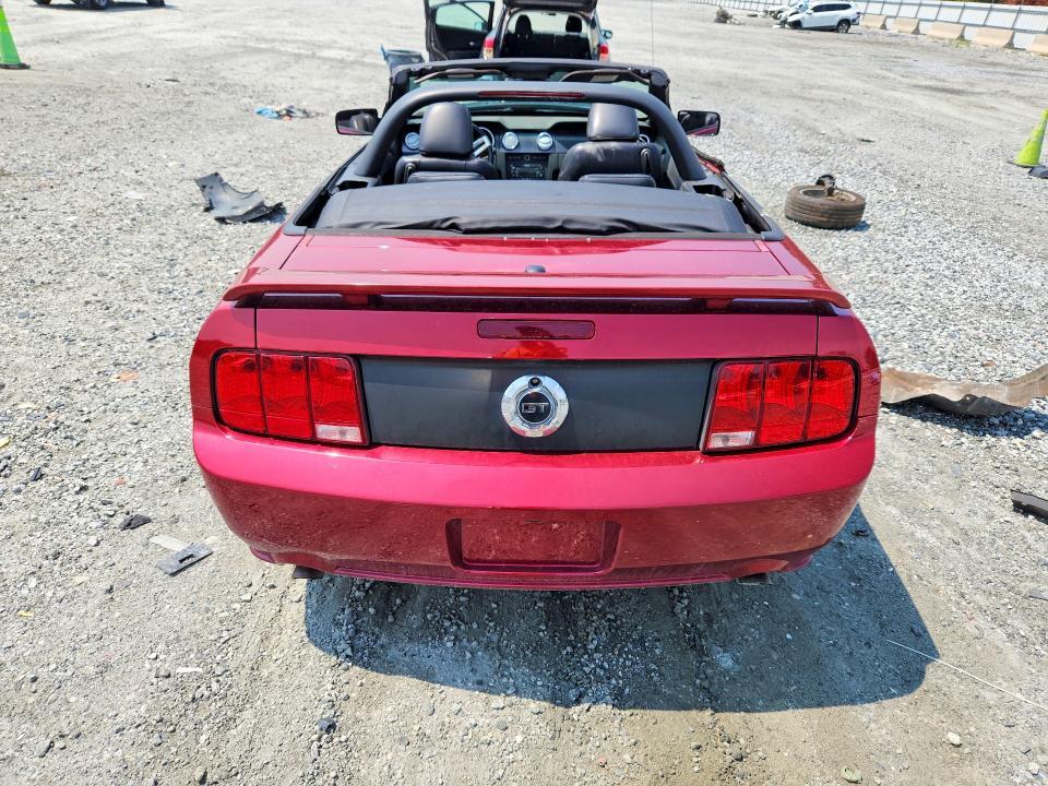 2007 FORD MUSTANG GT — Фото 6 из 13