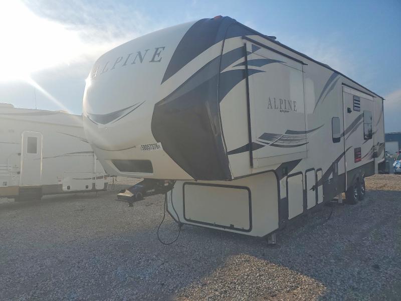 2019 KEYSTONE ALPINE CAMPER — Фото 2 из 10