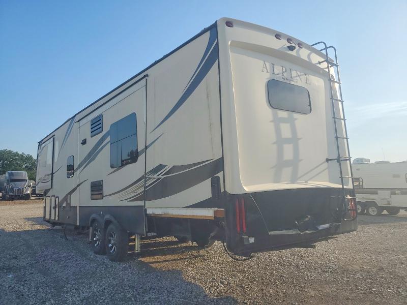 2019 KEYSTONE ALPINE CAMPER — Фото 3 из 10