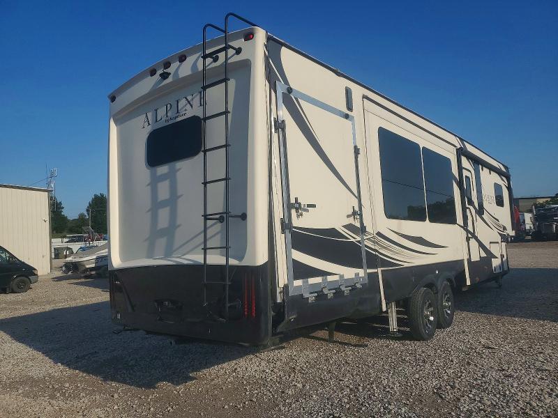 2019 KEYSTONE ALPINE CAMPER — Фото 4 из 10