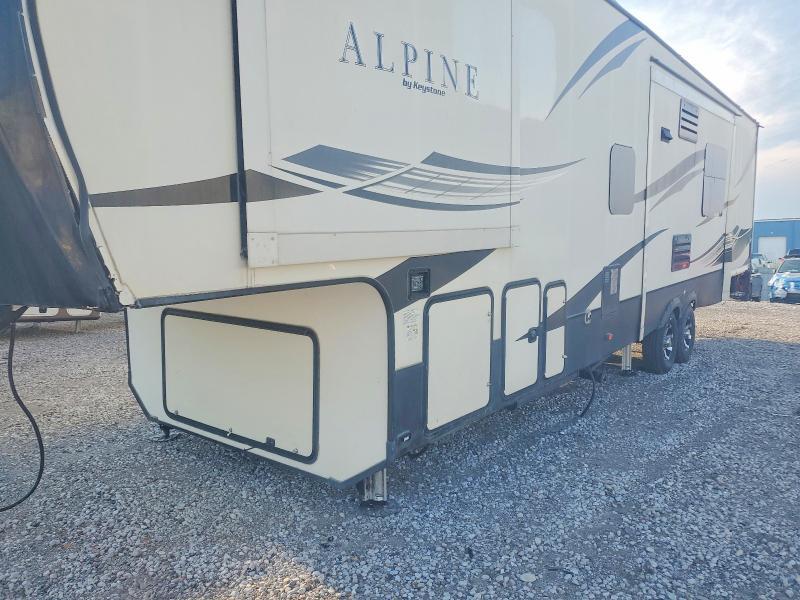 2019 KEYSTONE ALPINE CAMPER — Фото 9 из 10