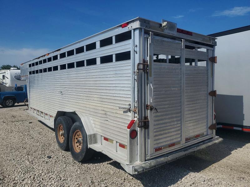 2005 BARRETT HORSE TRAILER — Фото 4 из 10