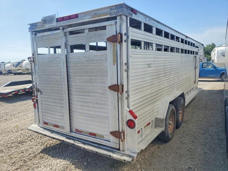2005 BARRETT HORSE TRAILER — Фото 5 из 10