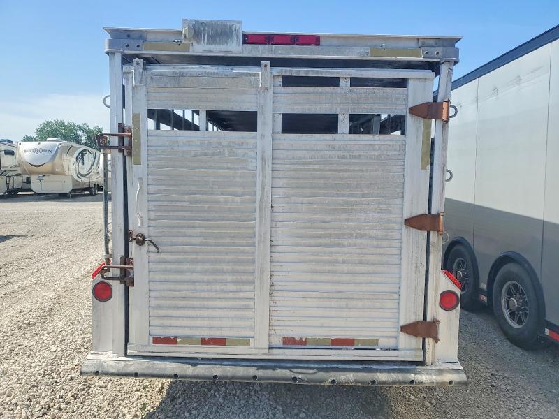 2005 BARRETT HORSE TRAILER — Фото 6 из 10