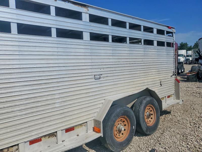 2005 BARRETT HORSE TRAILER — Фото 9 из 10