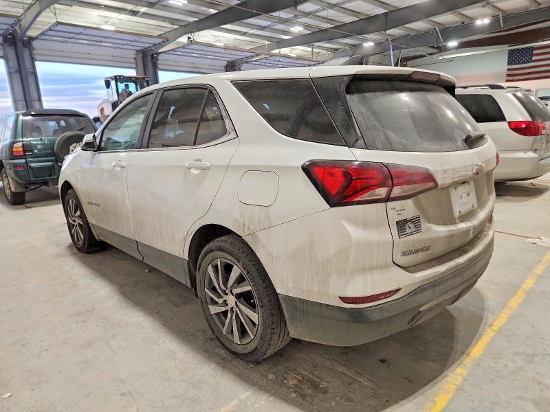 2024 CHEVROLET EQUINOX LT — Фото 2 из 13