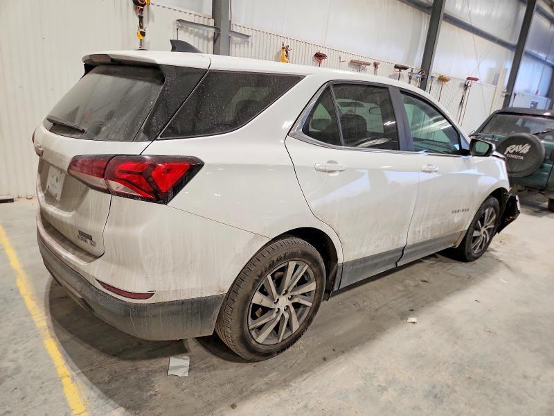 2024 CHEVROLET EQUINOX LT — Фото 3 из 13