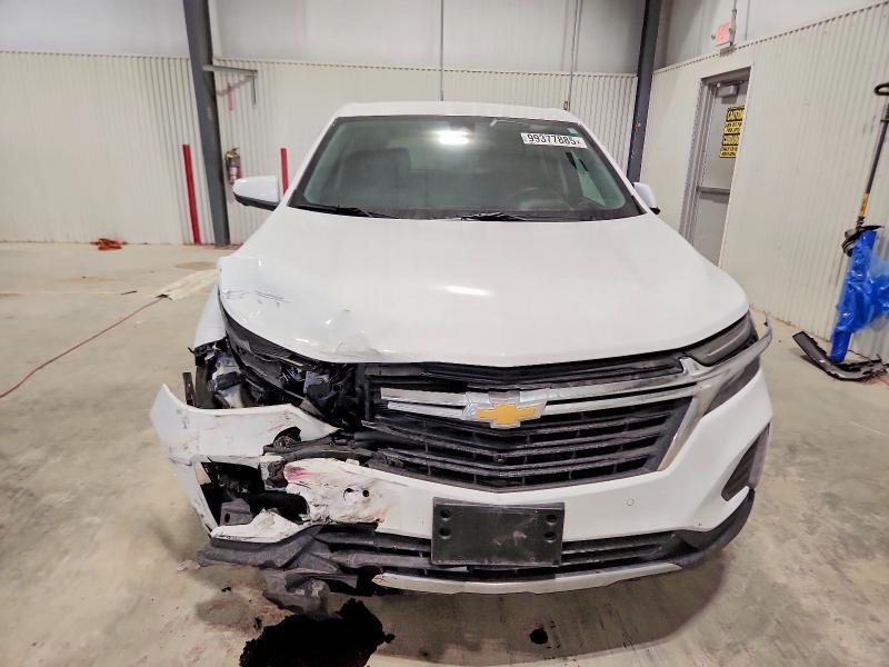 2024 CHEVROLET EQUINOX LT — Фото 5 из 13