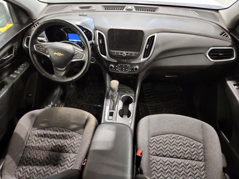 2024 CHEVROLET EQUINOX LT — Фото 8 из 13