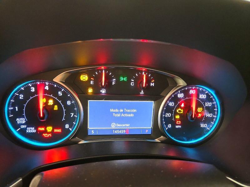 2024 CHEVROLET EQUINOX LT — Фото 9 из 13