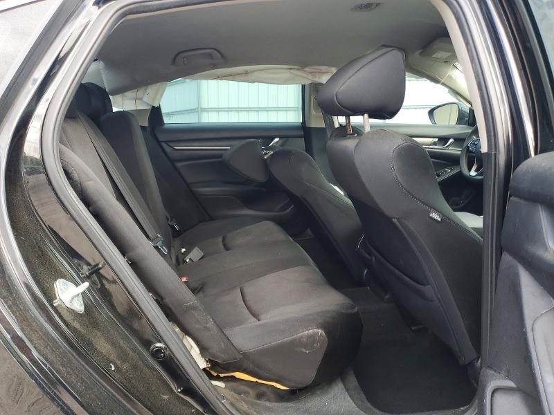 2021 HONDA ACCORD LX — Фото 10 из 12