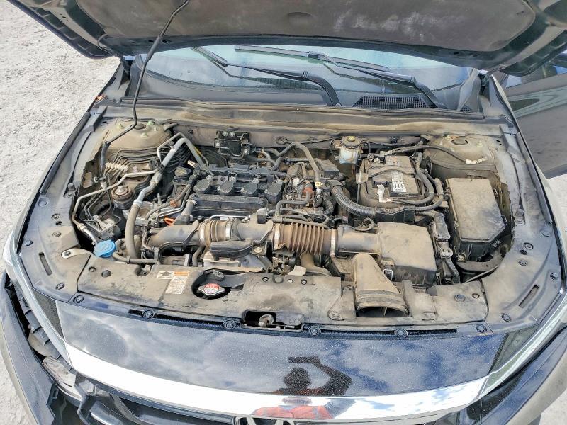 2021 HONDA ACCORD LX — Фото 11 из 12