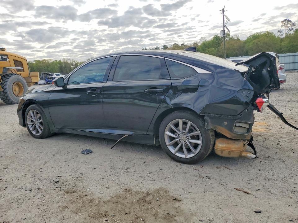 2021 HONDA ACCORD LX — Фото 2 из 12