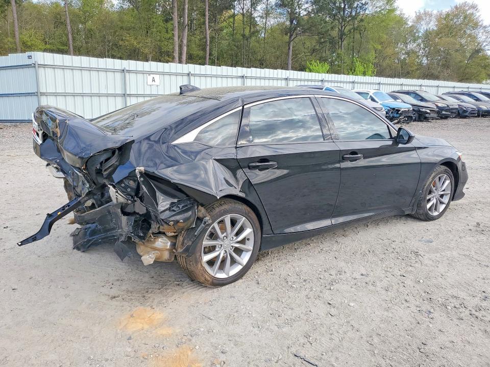 2021 HONDA ACCORD LX — Фото 3 из 12