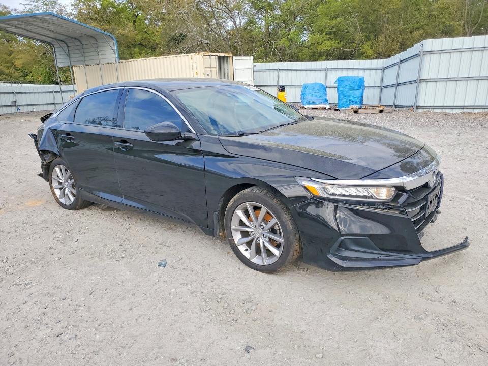 2021 HONDA ACCORD LX — Фото 4 из 12