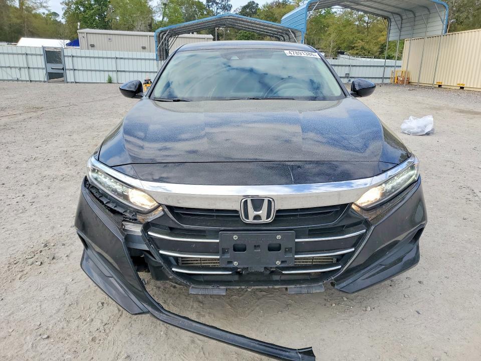 2021 HONDA ACCORD LX — Фото 5 из 12