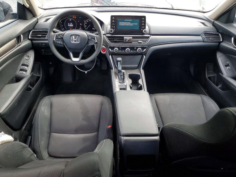 2021 HONDA ACCORD LX — Фото 8 из 12