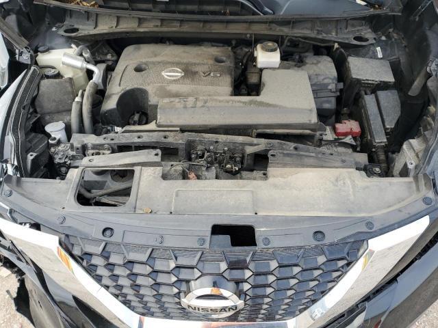 2020 NISSAN MURANO SL — Фото 12 из 13