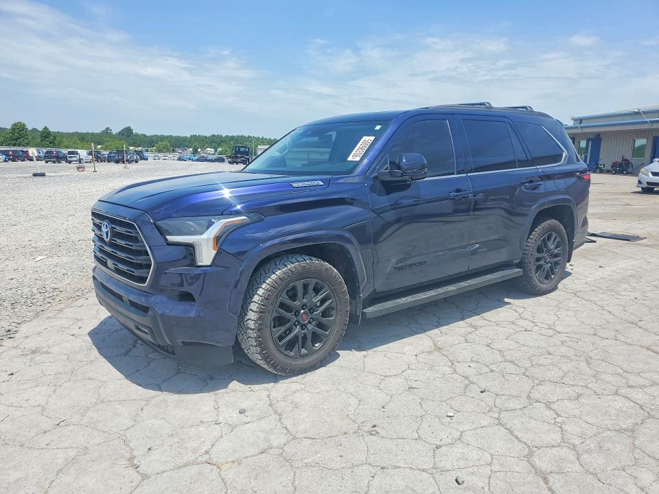 2024 TOYOTA SEQUOIA 7SVAAABA6RX043961