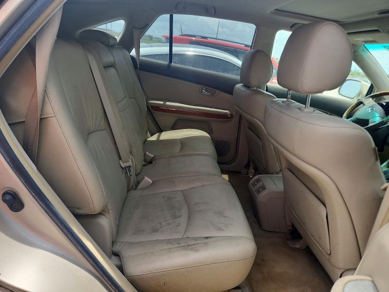 2004 LEXUS RX 330 — Фото 10 из 12