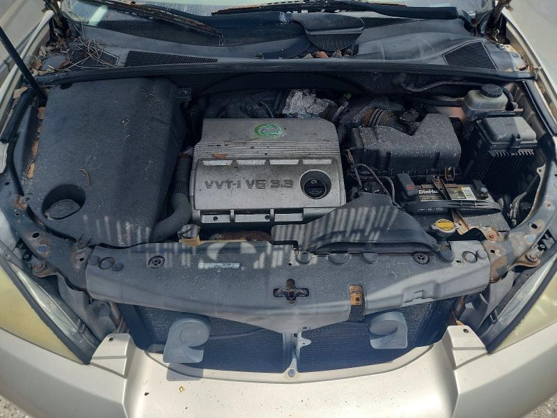 2004 LEXUS RX 330 — Фото 11 из 12
