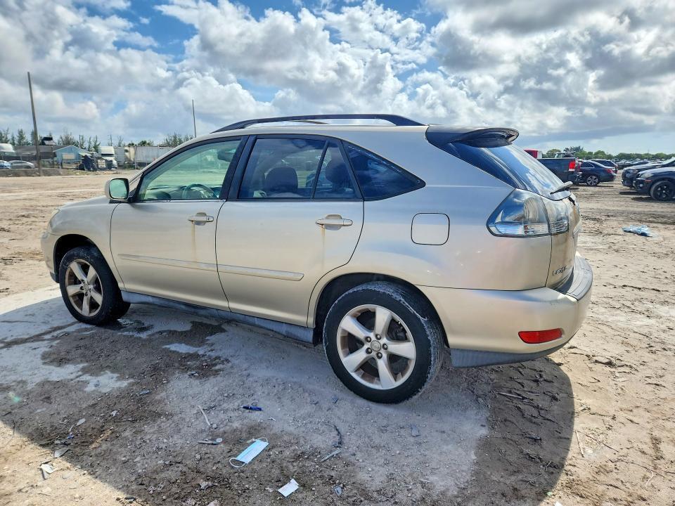 2004 LEXUS RX 330 — Фото 2 из 12