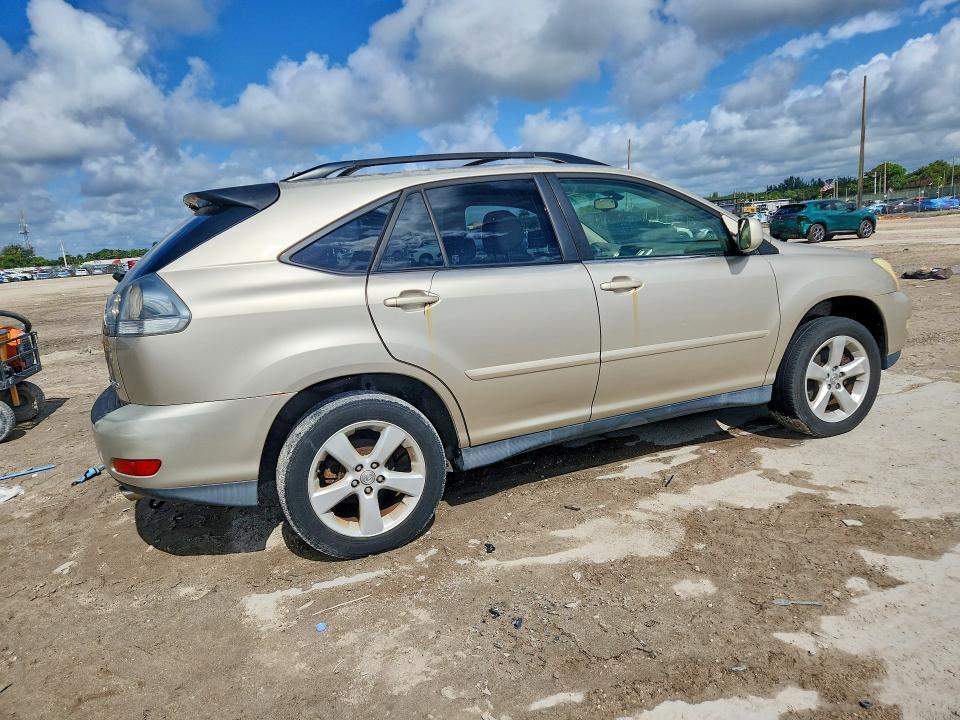 2004 LEXUS RX 330 — Фото 3 из 12