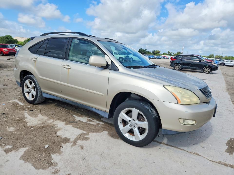2004 LEXUS RX 330 — Фото 4 из 12
