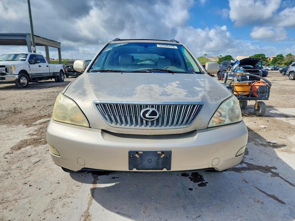 2004 LEXUS RX 330 — Фото 5 из 12