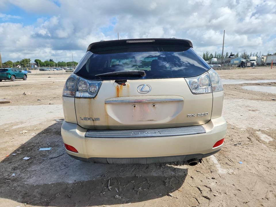 2004 LEXUS RX 330 — Фото 6 из 12