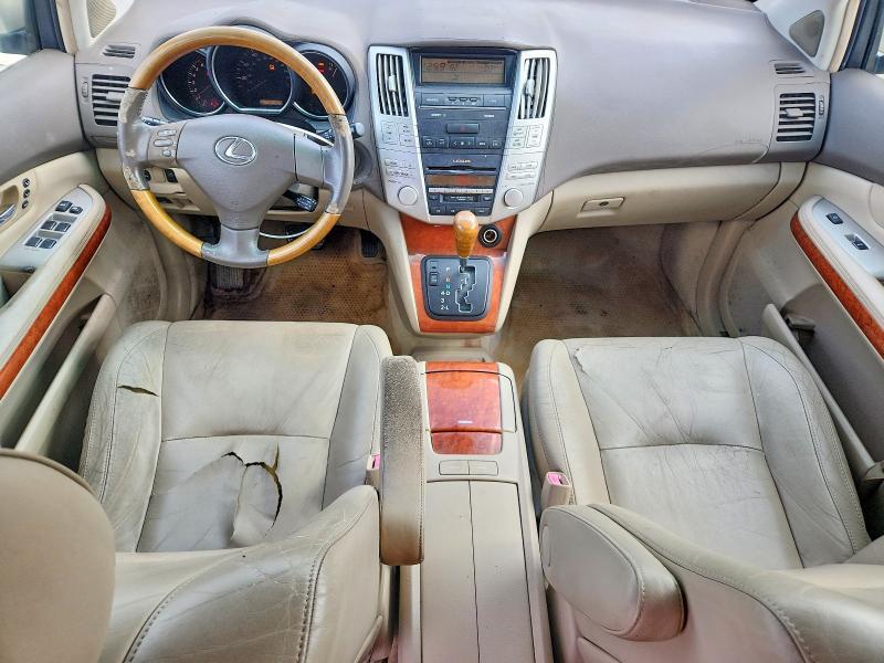 2004 LEXUS RX 330 — Фото 8 из 12