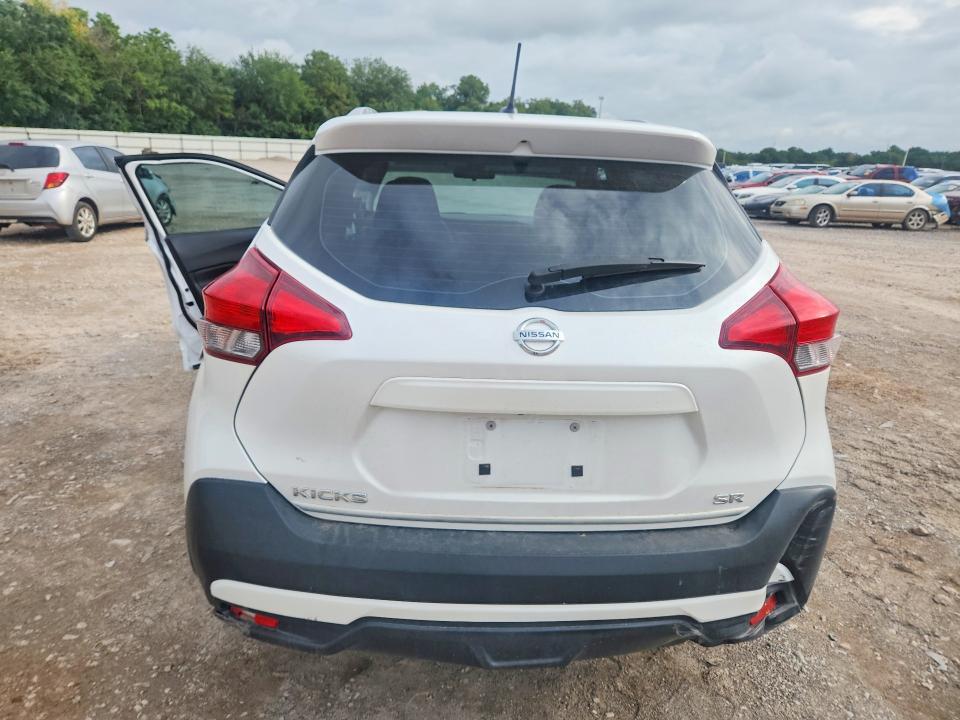 2019 NISSAN KICKS SR — Фото 6 из 13