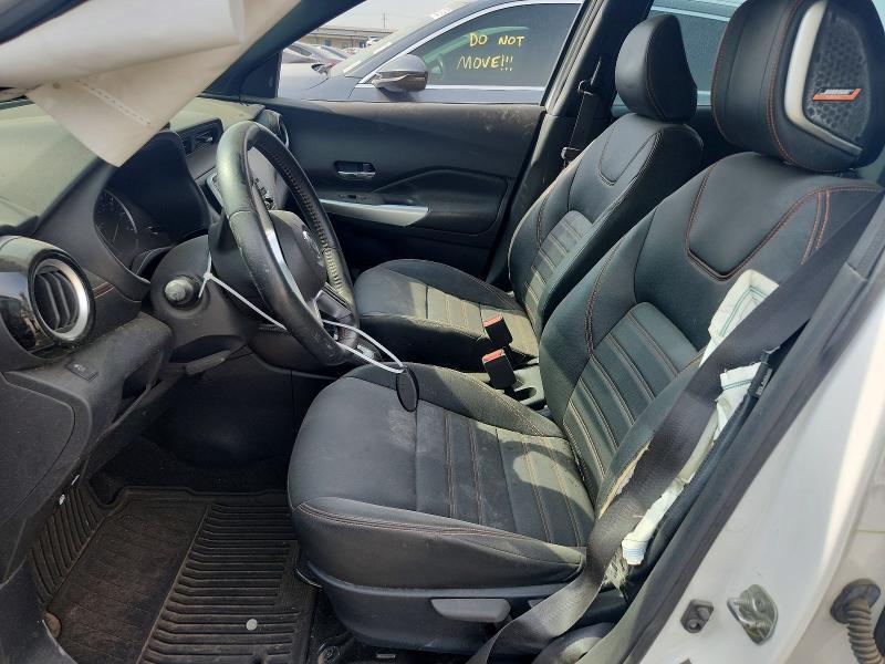 2019 NISSAN KICKS SR — Фото 7 из 13