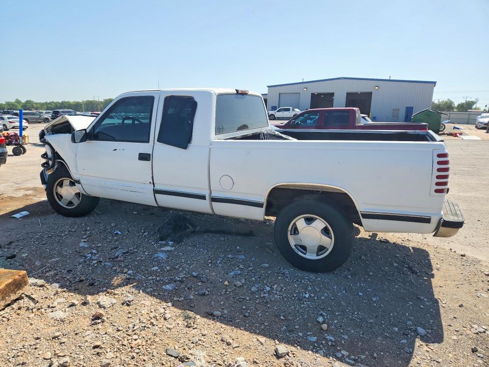 1996 CHEVROLET GMT-400 K1500 — Фото 2 из 12