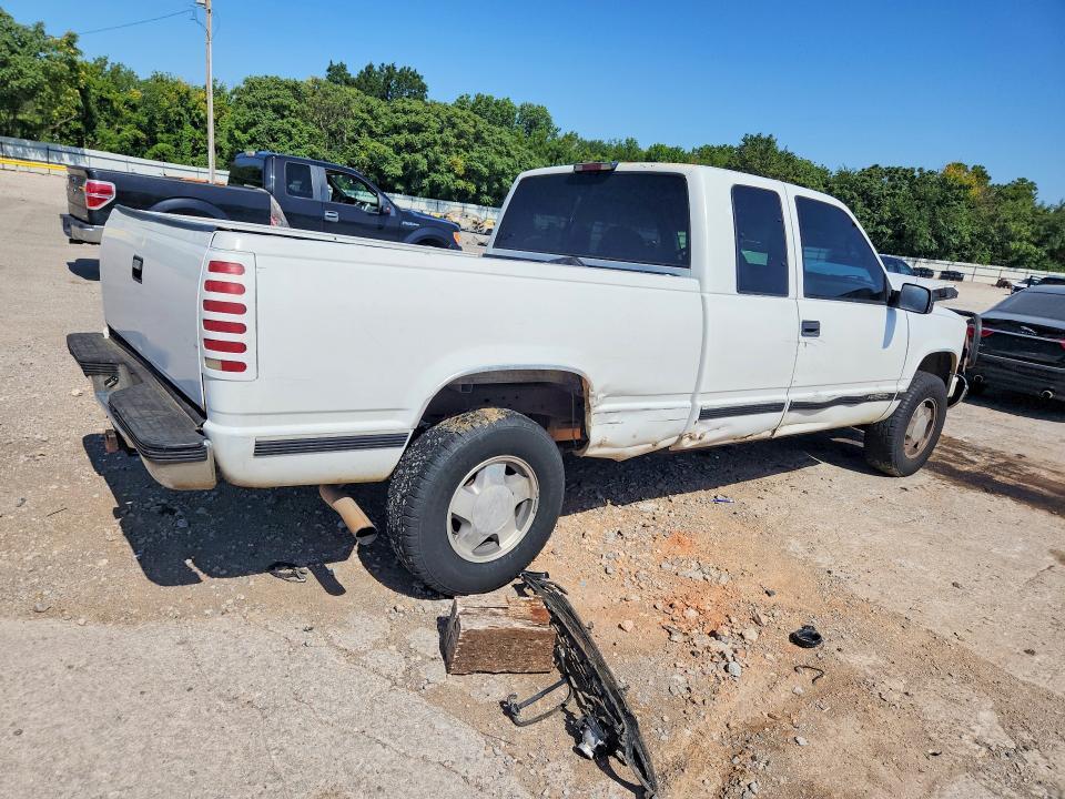 1996 CHEVROLET GMT-400 K1500 — Фото 3 из 12