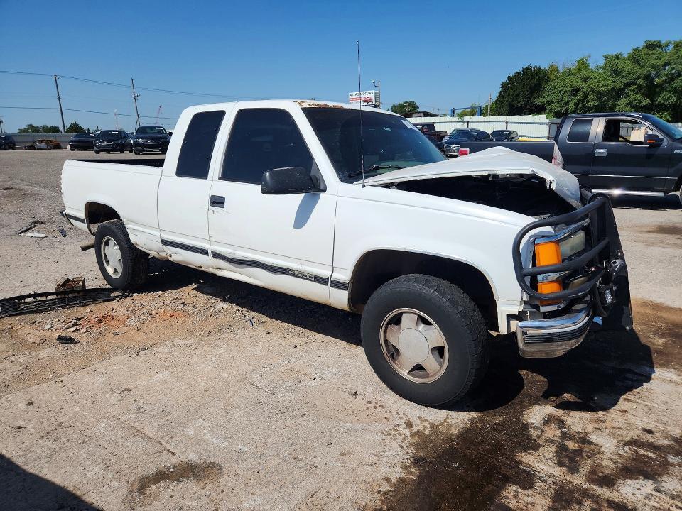 1996 CHEVROLET GMT-400 K1500 — Фото 4 из 12