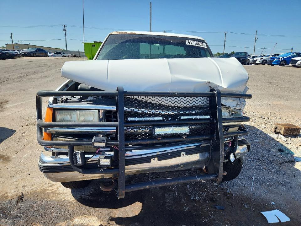 1996 CHEVROLET GMT-400 K1500 — Фото 5 из 12