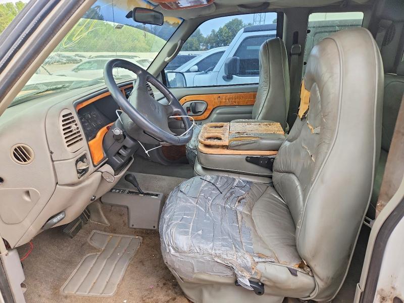 1996 CHEVROLET GMT-400 K1500 — Фото 7 из 12