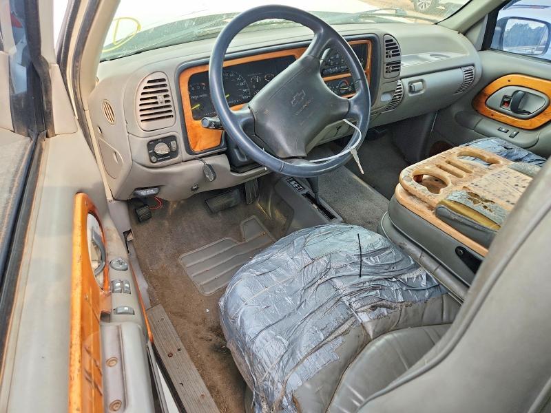 1996 CHEVROLET GMT-400 K1500 — Фото 8 из 12