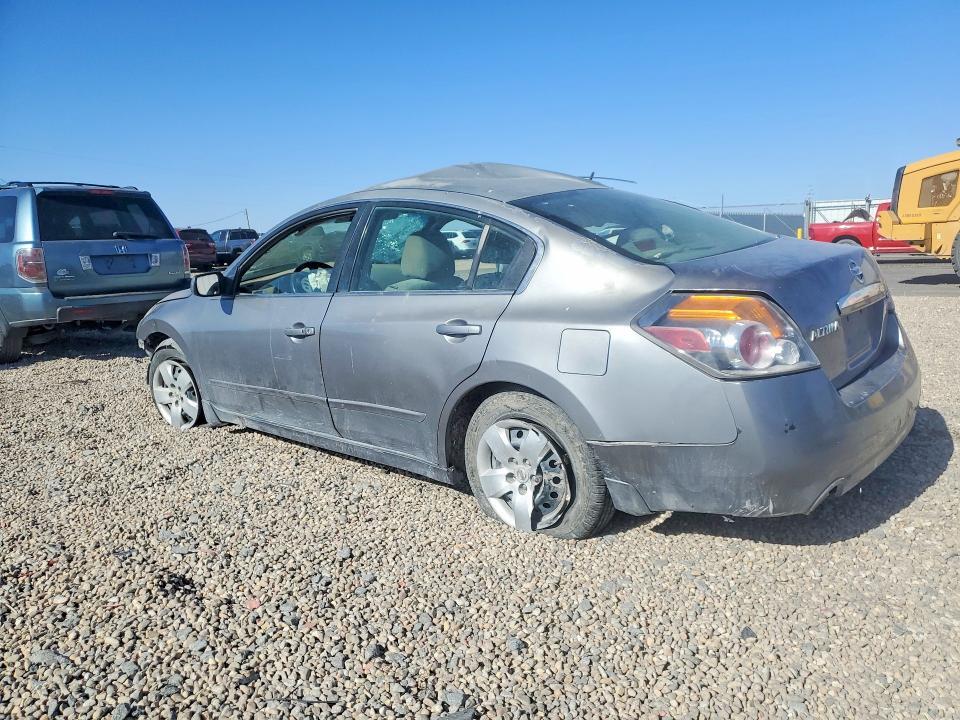 2007 NISSAN ALTIMA 2.5 — Фото 2 из 13