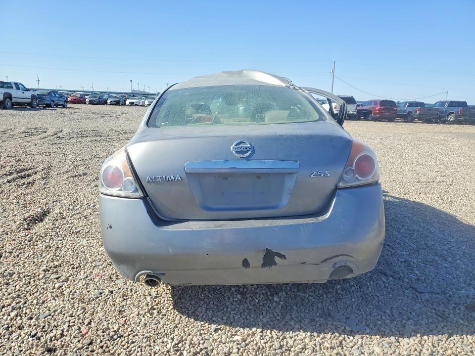 2007 NISSAN ALTIMA 2.5 — Фото 6 из 13