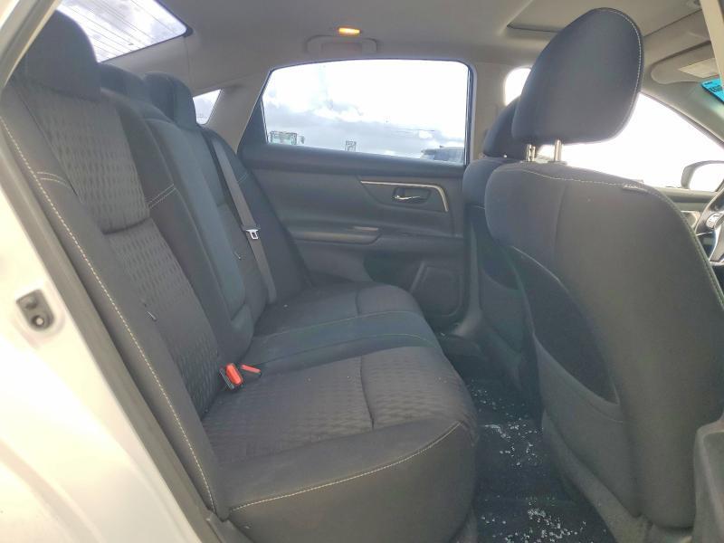 2018 NISSAN ALTIMA 2.5 SV — Фото 10 из 13